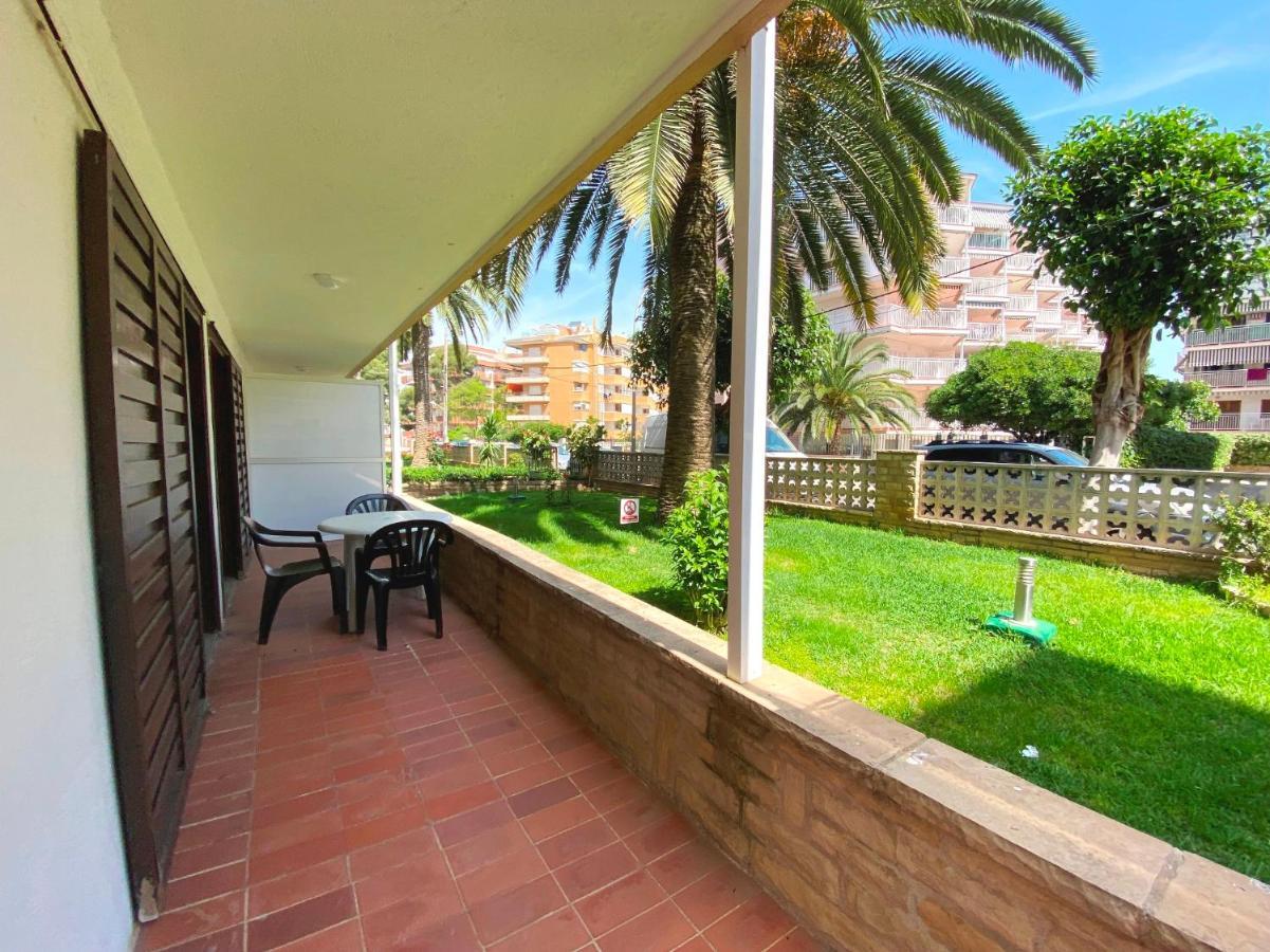 Apartamentos Flandria Salou Zewnętrze zdjęcie