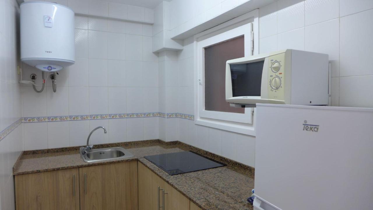 Apartamentos Flandria Salou Zewnętrze zdjęcie