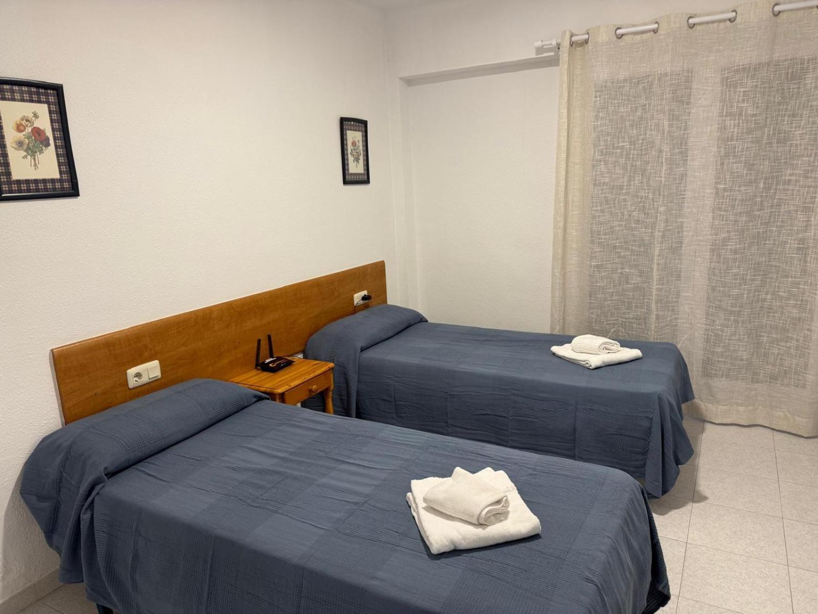Apartamentos Flandria Salou Zewnętrze zdjęcie