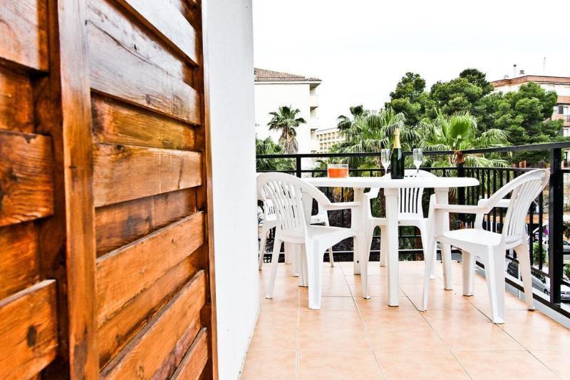 Apartamentos Flandria Salou Zewnętrze zdjęcie