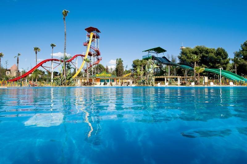 Apartamentos Flandria Salou Zewnętrze zdjęcie