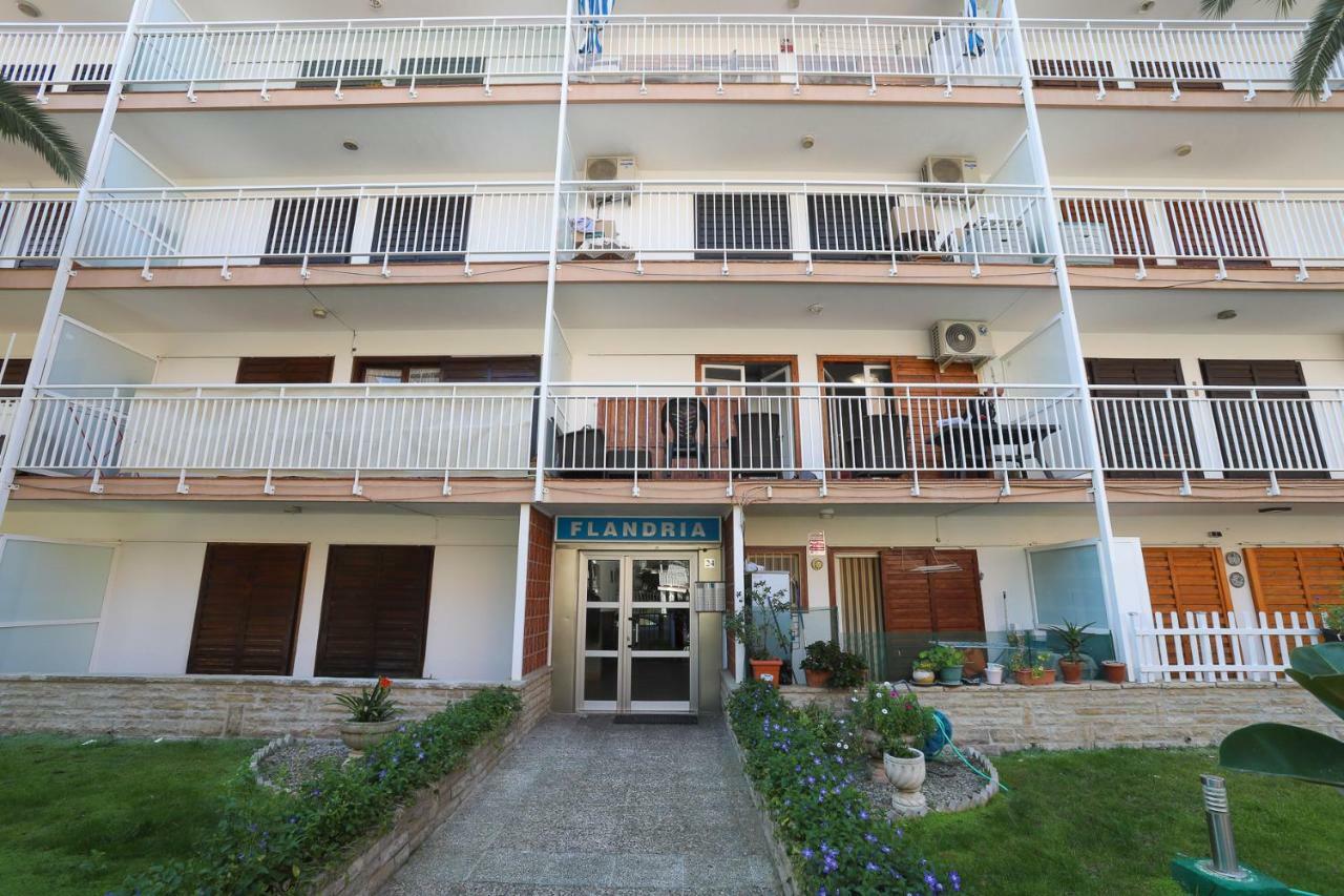 Apartamentos Flandria Salou Zewnętrze zdjęcie