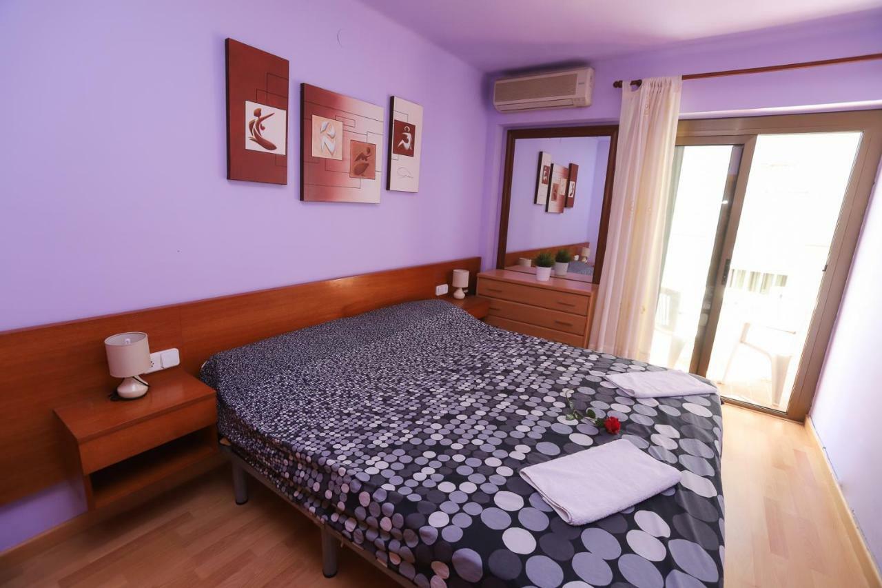 Apartamentos Flandria Salou Zewnętrze zdjęcie