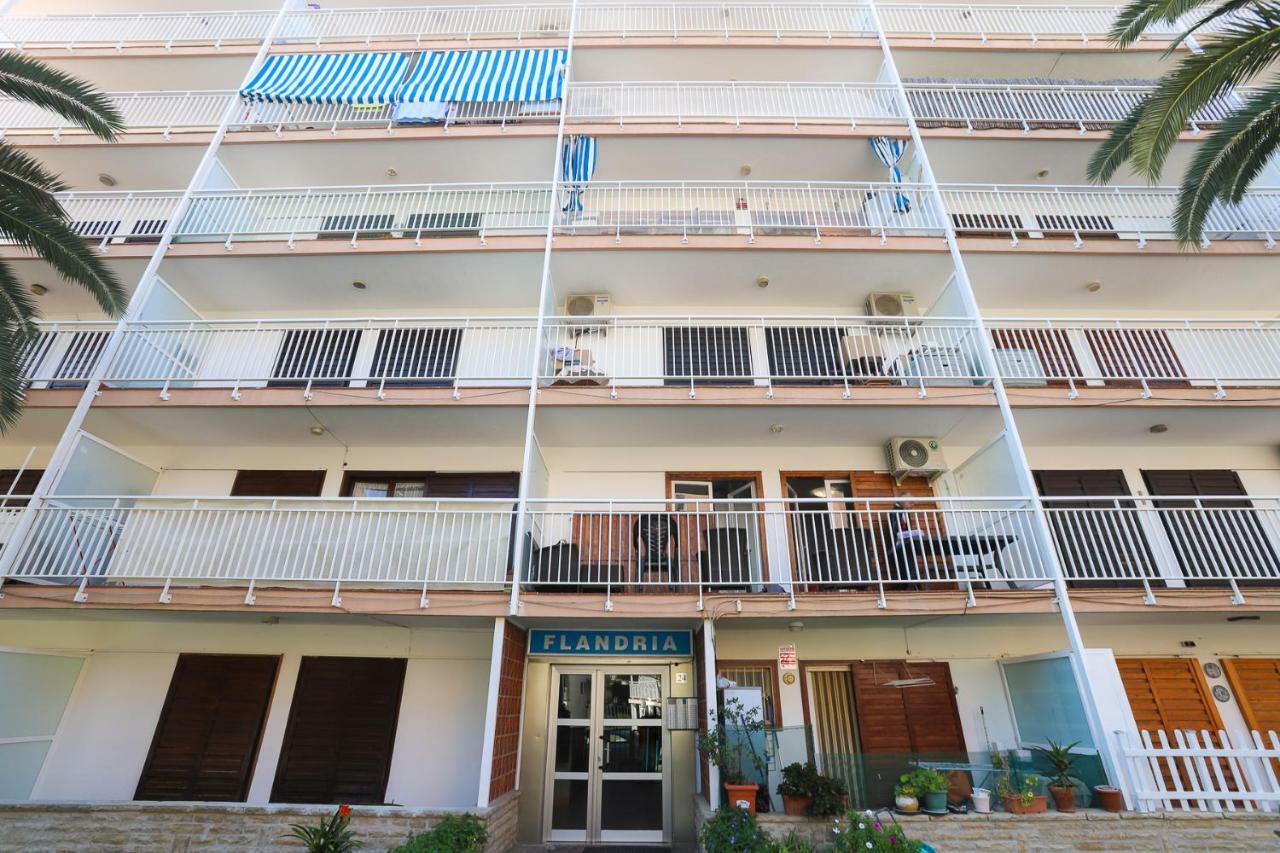Apartamentos Flandria Salou Zewnętrze zdjęcie