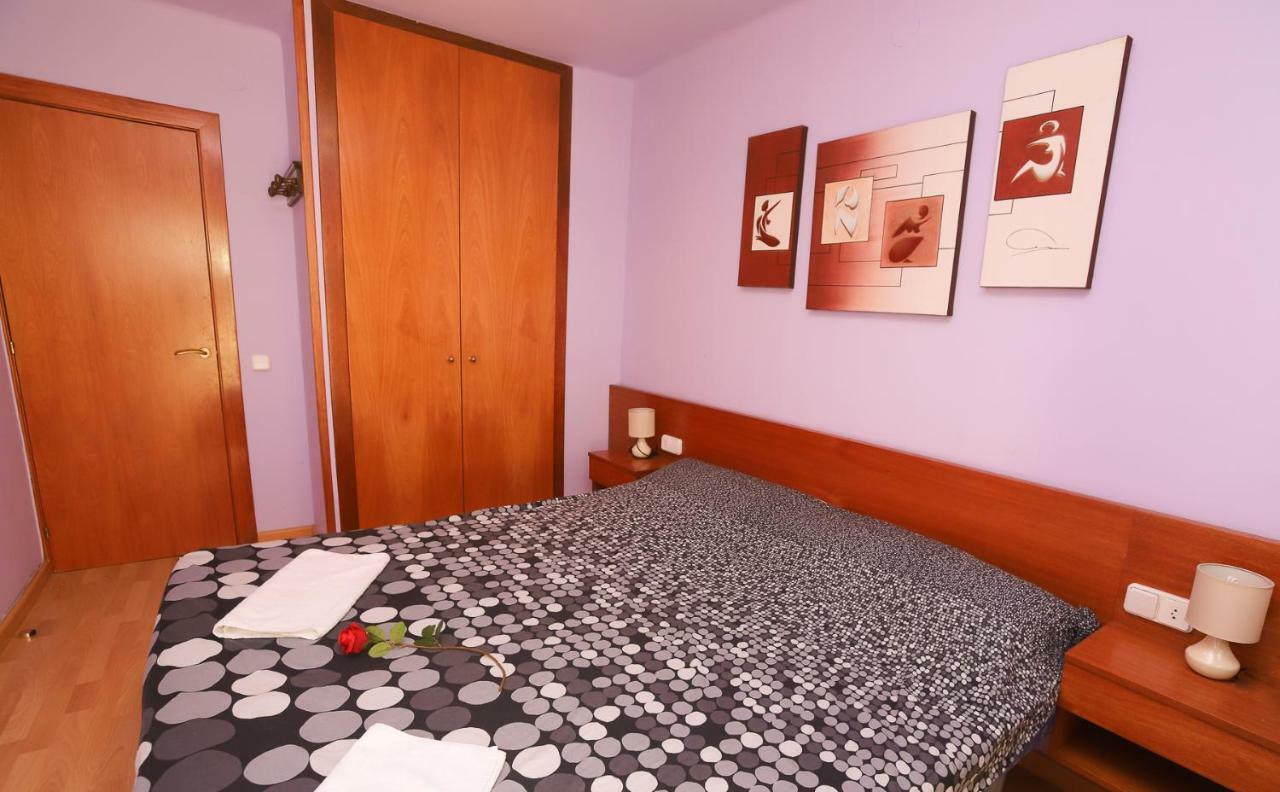 Apartamentos Flandria Salou Zewnętrze zdjęcie