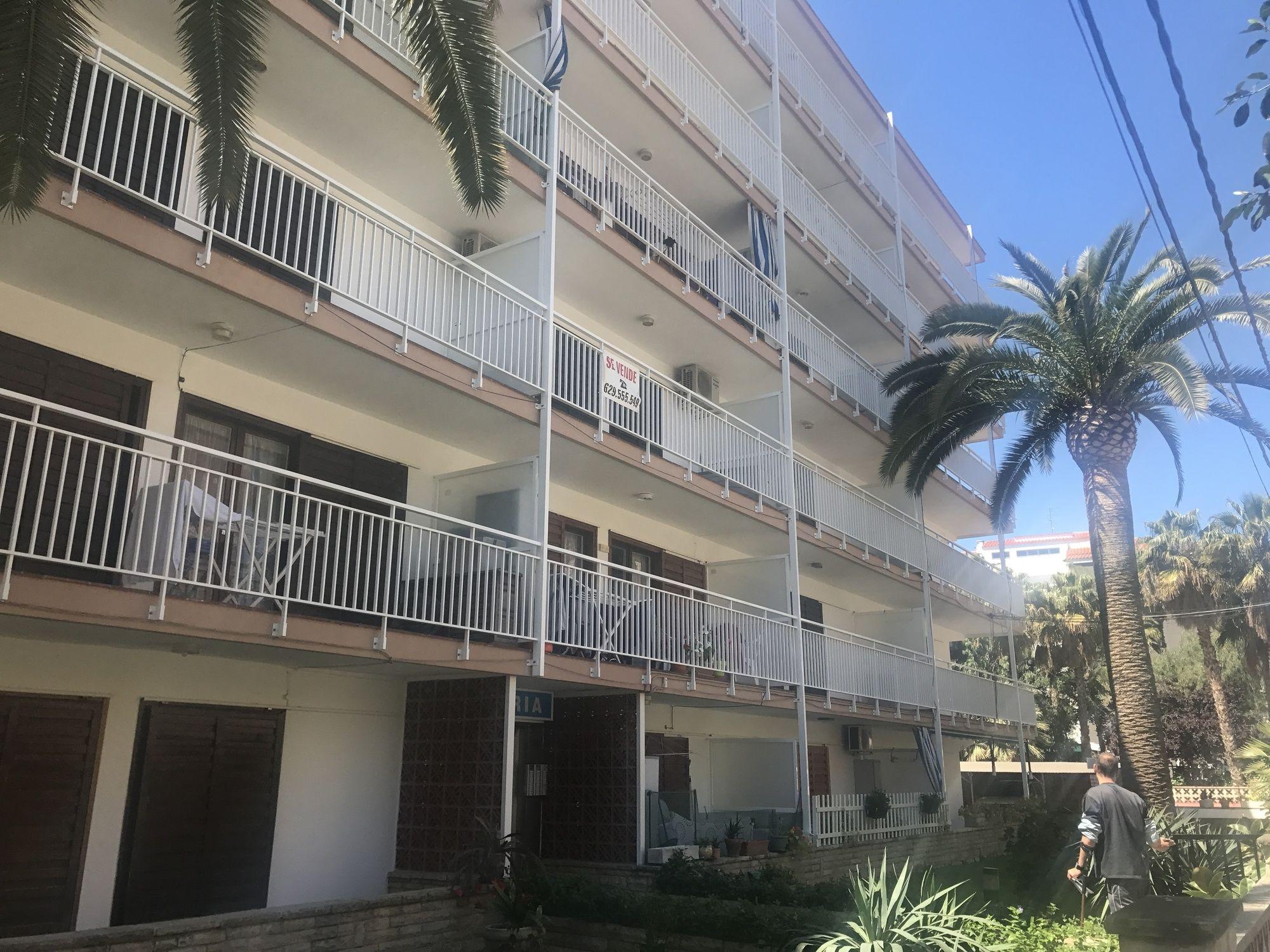 Apartamentos Flandria Salou Zewnętrze zdjęcie