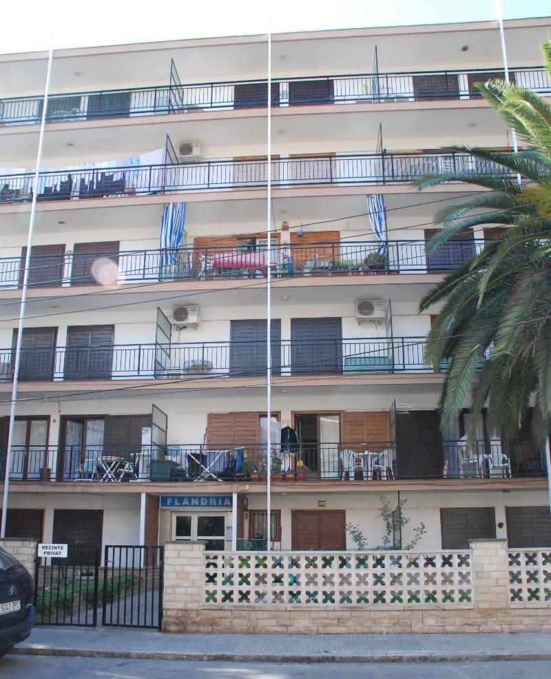 Apartamentos Flandria Salou Zewnętrze zdjęcie